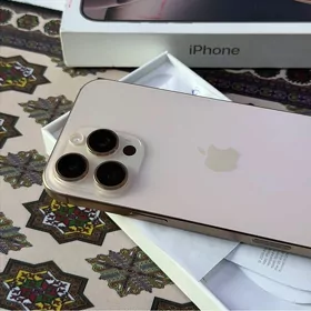 iPhone 16Pro Max 256gb