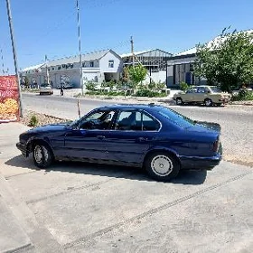 BMW 525 1992