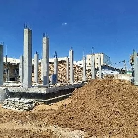Kerpiç ussa kömekçi gerek