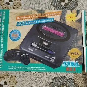 sega