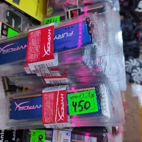 täze ram d3 8g hyperx