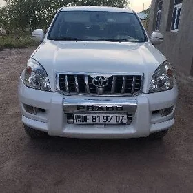 Toyota Land Cruiser Prado 2004