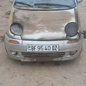 Daewoo Matiz 2000