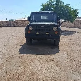 UAZ 469 1985