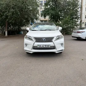 Lexus RX 350 2014