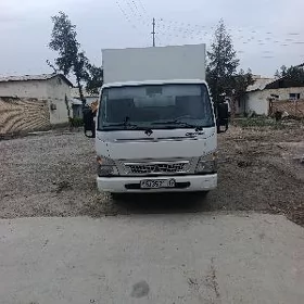 Mitsubishi Canter 2014