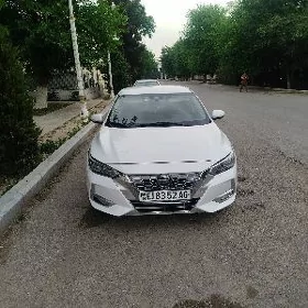 Nissan Sentra 2021