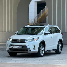 Toyota Highlander 2017