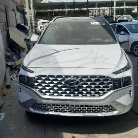 Hyundai Santa Fe 2022