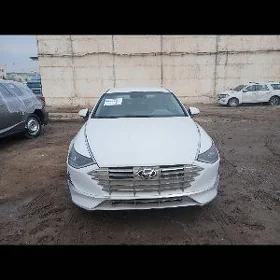 Hyundai Sonata 2020