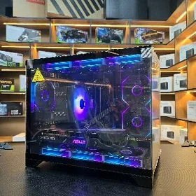 B450/RTX 3060Ti 8GB/RAM 16GB