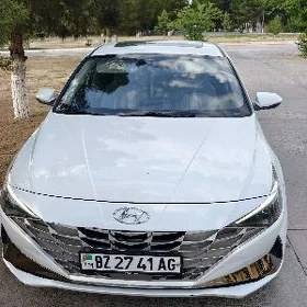 Hyundai Elantra 2021