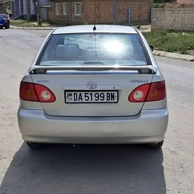 Toyota Corolla 2003