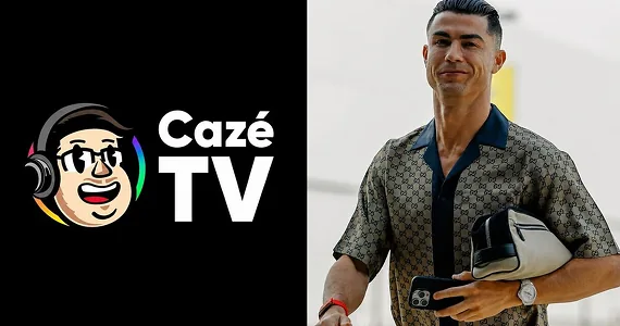 Ronaldu DÇ-2026-yny YouTube-da mugt görkezjek strimingde paý satyn aldy