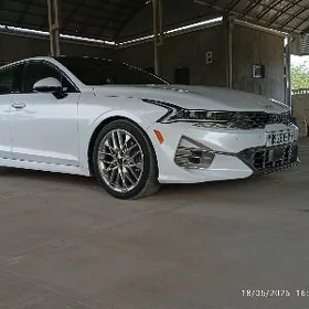 Kia K5 2022