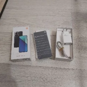 REDMI NOT 13 (8/128) TAZE
