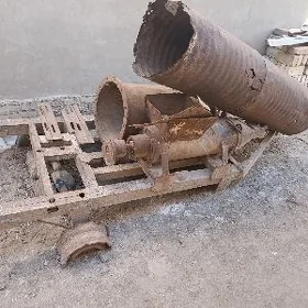 mini zavod kerpiç stanok