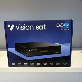 Vision Sat Tyuner