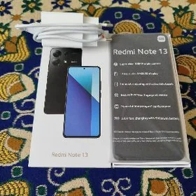 Redmi not 13 global 4G