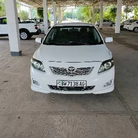 Toyota Corolla 2010