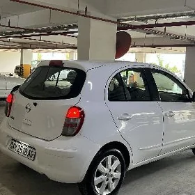 Nissan Versa 2013