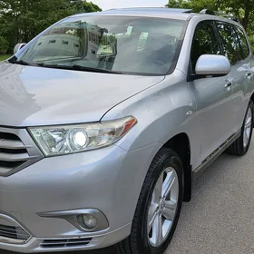 Toyota Highlander 2012