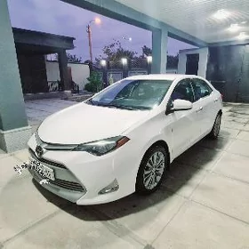 Toyota Corolla 2018