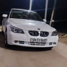 BMW E60 2004