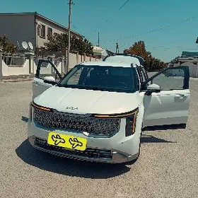 Kia Carnival 2024