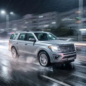 Ford Expedition 2021