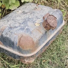 бензобак