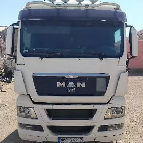 Man TGX 2012