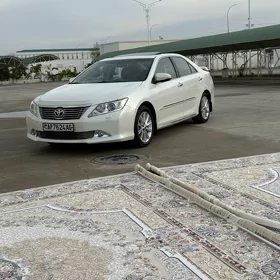 Toyota Aurion 2013