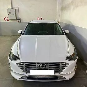 Hyundai Sonata 2021