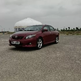 Toyota Corolla 2008