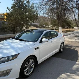 Kia Optima 2012