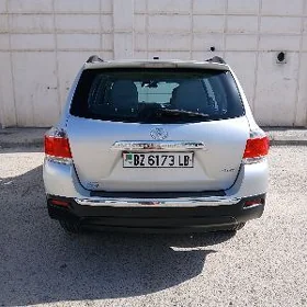 Toyota Highlander 2012