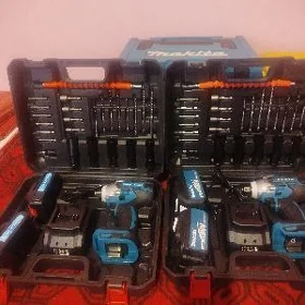 Болтаве́рт Макита 300Нм.350Нм