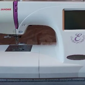 Janome 350e