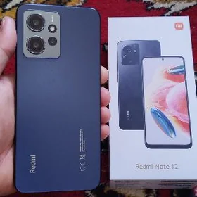 REDMI NOTE 12 [16/256GB] 2025Ý