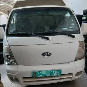 Kia Bongo 2010