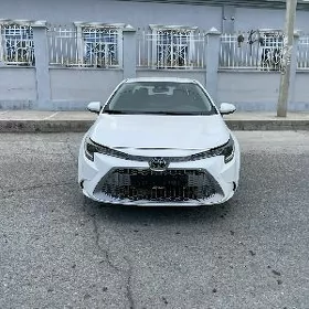 Toyota Corolla 2019