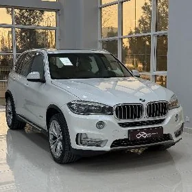 BMW X5 2015