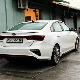 Kia Forte 2021