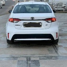 Toyota Corolla 2021