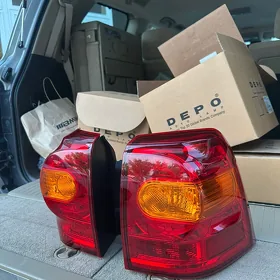 Land Cruiser 200 lil fara