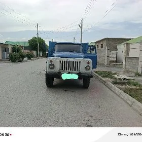 Gaz 53 1980