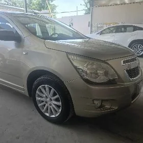 Chevrolet Cobalt SS 2015