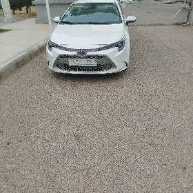 Toyota Corolla 2021