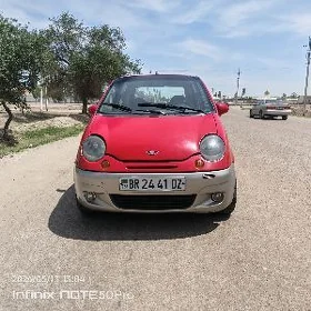 Daewoo Matiz 2002